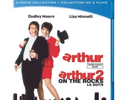 ARTHUR  ARTHUR 2: ON THE ROCKS (DBFE  BD) [BLU-RAY] (SOUS-TITRES FRANAIS) (BILINGUAL) Online Sale