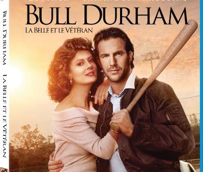 BULL DURHAM [BLU-RAY] (BILINGUAL) Discount