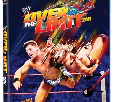 WWE 2011: OVER THE LIMIT [BLU-RAY] Online Sale