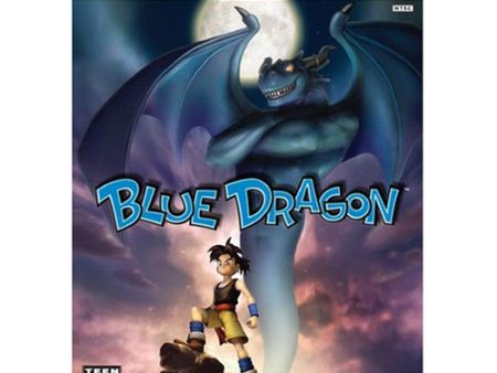 BLUE DRAGON - XBOX 360 For Discount