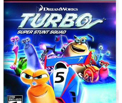 TURBO: SUPER STUNT SQUAD - PLAYSTATION 3 Online Sale