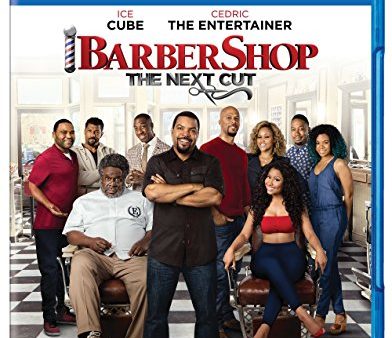 BARBERSHOP 3: THE NEXT CUT [BLU-RAY] Online Hot Sale