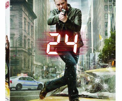 24: SEASON 8 [BLU-RAY] Online now