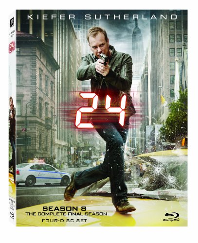 24: SEASON 8 [BLU-RAY] Online now