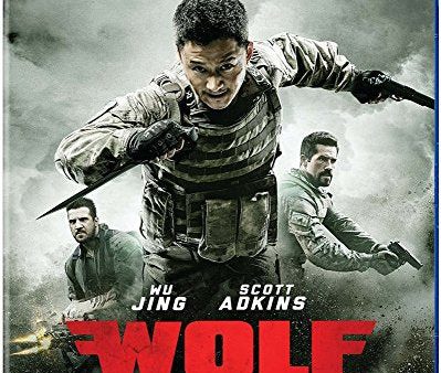 WOLF WARRIOR [BLU-RAY]^WOLF WARRIOR For Discount