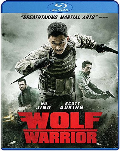 WOLF WARRIOR [BLU-RAY]^WOLF WARRIOR For Discount