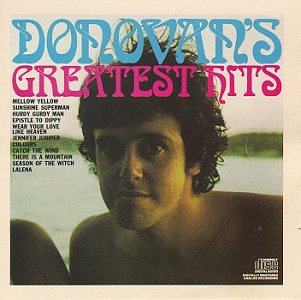 DONOVAN - GREATEST HITS For Discount