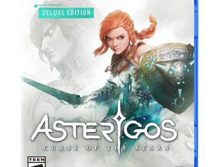 ASTERIGOS: CURSE OF THE STARS (DELUXE ED  - PS5 Cheap