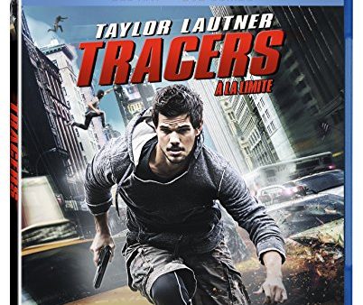 TRACERS [BLURAY + DVD] [BLU-RAY] (BILINGUAL) Online now