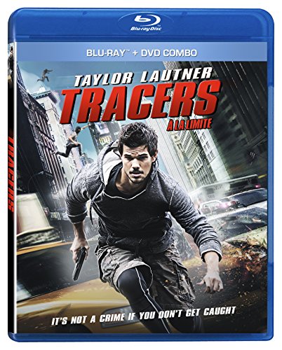 TRACERS [BLURAY + DVD] [BLU-RAY] (BILINGUAL) Online now