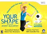 YOUR SHAPE W CAMERA JENNY WII - STANDARD EDITION Online