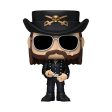 MOTORHEAD: LEMMY KILMISTER #170 (CIGARET - FUNKO POP! Fashion