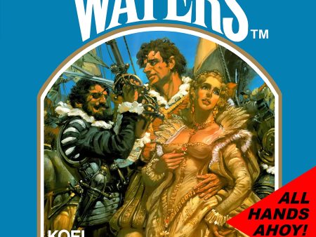 UNCHARTED WATERS  - NES (W BOX & MANUAL) Cheap