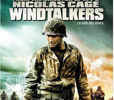 WINDTALKERS (LA VOIX DES VENTS) [BLU-RAY] (BILINGUAL) on Sale