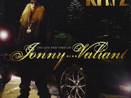 RITTZ - THE LIFE AND TIMES OF JONNY VALIANT (CD) Fashion