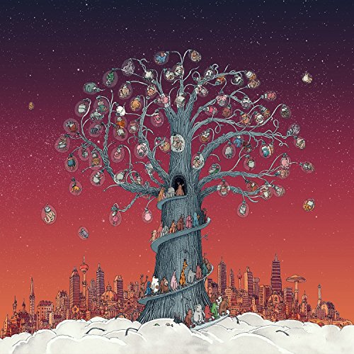 DANCE GAVIN DANCE - ARTIFICIAL SELECTION (LP) on Sale