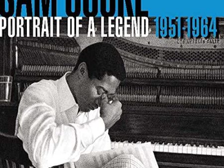 COOKE,SAM - PORTRAIT OF A LEGEND: 1951 - 1964 (VINYL) Discount