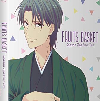 FRUITS BASKET (2019): SEASON TWO - PART TWO - BLU-RAY + DVD + DIGITAL Cheap