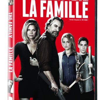 THE FAMILY   LA FAMILLE (BILINGUAL) Online Sale