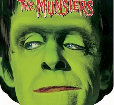 THE MUNSTERS: THE COMPLETE SECOND SEASON Discount