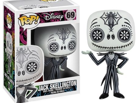 DISNEY: JACK SKELLINGTON #69 (DAY OF THE - FUNKO POP! Fashion