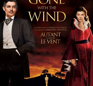 GONE WITH THE WIND: 70TH ANNIVERSARY EDITION   AUTANT EN EMPORTE LE VENT UAL : DITION 70E ANNIVERSAIRE (BILINGUAL) on Sale