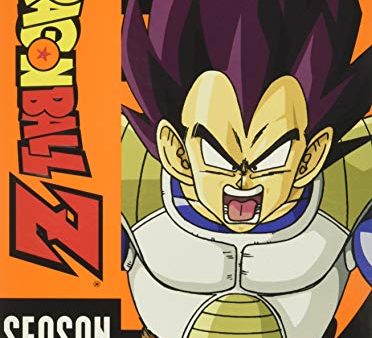 DRAGONBALL Z: SEASON 1 Online Hot Sale