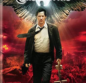 CONSTANTINE BY REEVES,KEANU (DVD) For Discount