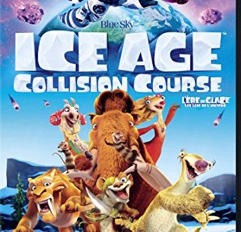 ICE AGE 5: COLLISION COURSE (BILINGUAL) Online now