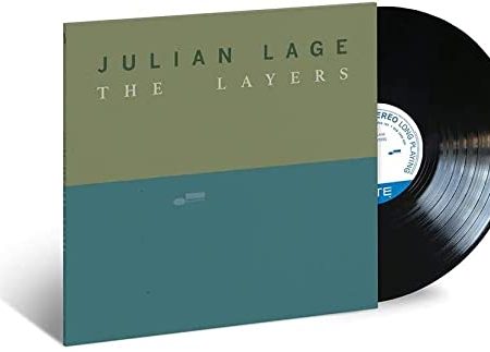 JULIAN LAGE - THE LAYERS (VINYL) For Discount