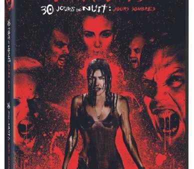 30 DAYS OF NIGHT: DARK DAYS (30 JOURS DE NUIT : JOURS SOMBRES) (BILINGUAL) Sale