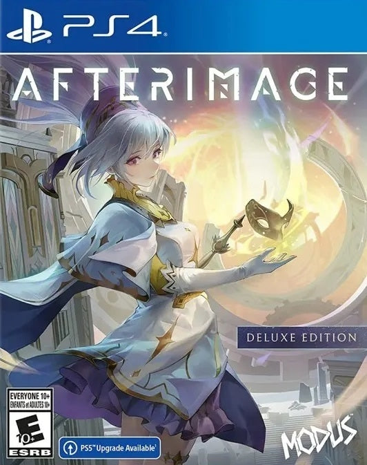 AFTERIMAGE  - PS4 Online now