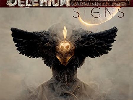 DELERIUM - SIGNS (CD) Sale