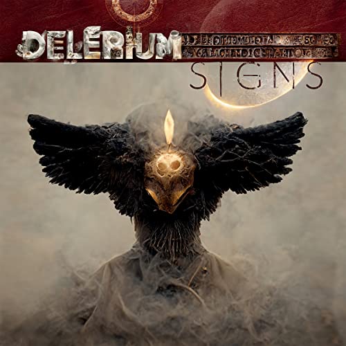 DELERIUM - SIGNS (CD) Sale