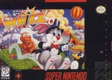 WHIZZ  - SNES (W BOX) Hot on Sale