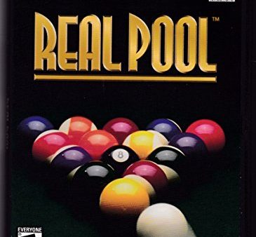 BILLIARDS: REAL POOL - PLAYSTATION 2 Sale