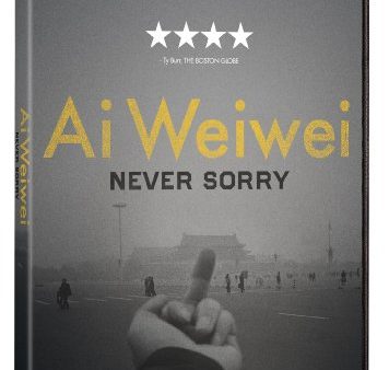 AI WEIWEI: NEVER SORRY For Discount