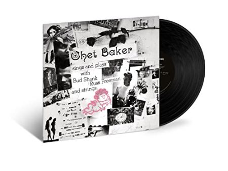 CHET BAKER - CHET BAKER SINGS & PLAYS (BLUE NOTE TONE POET SERIES) (VINYL) For Cheap