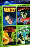 DRACULA FRANKENSTEIN BRIDE OF CREATURE F  - DVD-SPOTLIGHT COLLECTION Online now