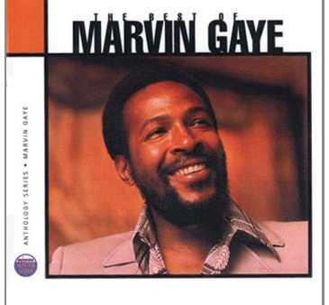 GAYE, MARVIN - ANTHOLOGY BEST OF Online