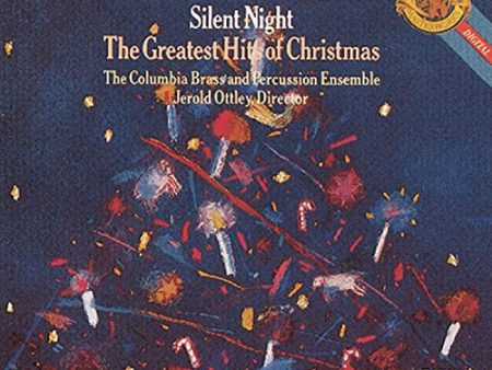 MORMON TABERNACLE CHOIR  - SILENT NIGHT Hot on Sale