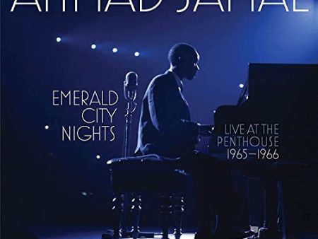 AHMAD JAMAL - EMERALD CITY NIGHTS: LIVE AT THE PENTHOUSE (1965-1966) (VINYL) Hot on Sale