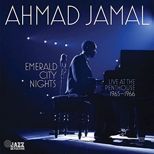 AHMAD JAMAL - EMERALD CITY NIGHTS: LIVE AT THE PENTHOUSE (1965-1966) (VINYL) Hot on Sale