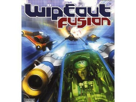 WIPEOUT FUSION on Sale