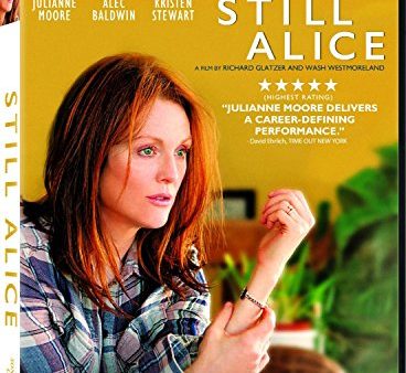 STILL ALICE BILINGUAL Discount