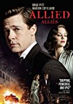 ALLIED  - DVD-2016-BRAD PITT Sale