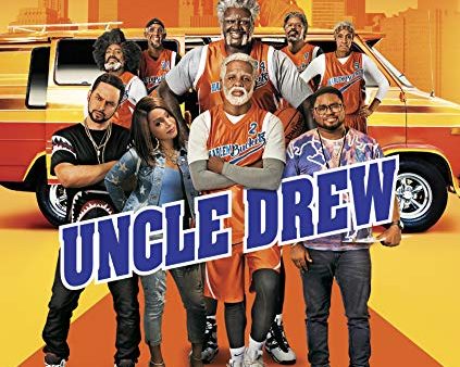 UNCLE DREW [BLU-RAY] For Discount