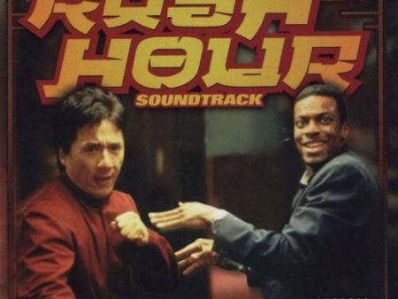 SNDTRK  - RUSH HOUR SOUNDTRACK Hot on Sale