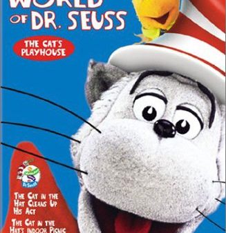 WUBBULOUS WORLD OF DR. SEUSS: THE CAT S PLAYHOUSE Online