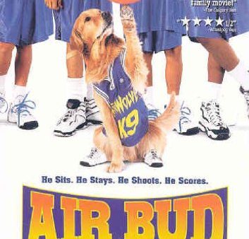 AIR BUD: BASKETBALL PLAYING DOG Online now